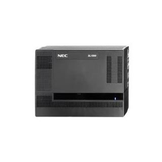 Programaciomn Central Telefónica NEC SV8100